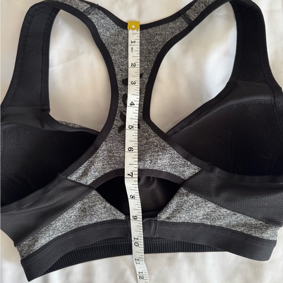 Victoria's Secret VSX Sport Push-Up Sports Bra 32D Adjustable, Padded Support - Picture 7 of 7